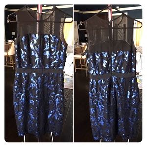The Limited Sequin Dress New Years Eve